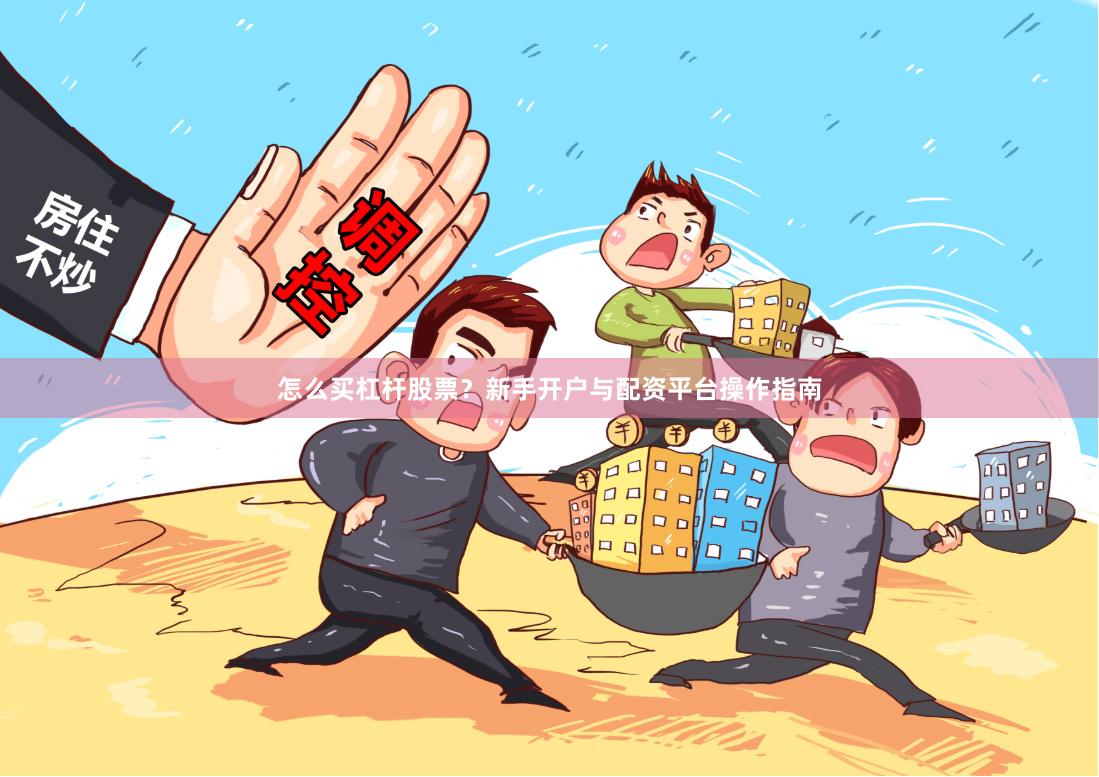 怎么买杠杆股票？新手开户与配资平台操作指南